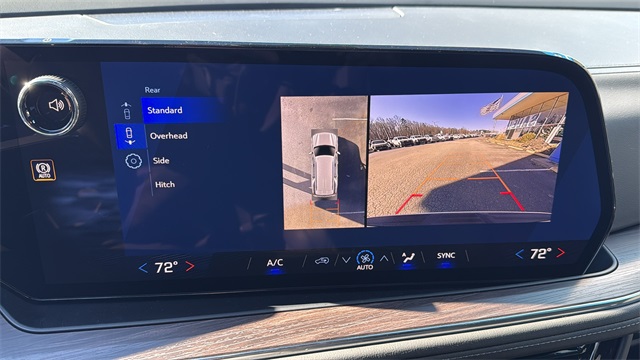 new 2026 Chevrolet Tahoe car, priced at $67,180