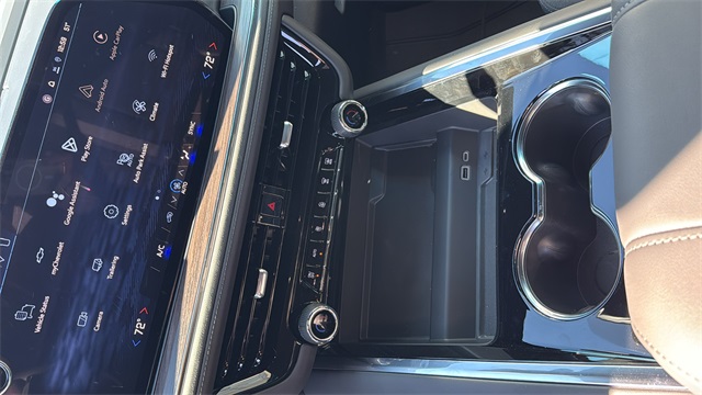 new 2026 Chevrolet Tahoe car, priced at $67,180