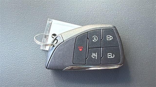 new 2026 Chevrolet Tahoe car, priced at $67,180