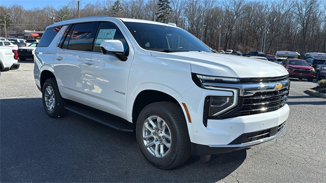 new 2026 Chevrolet Tahoe car, priced at $67,180
