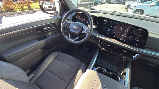 new 2026 Chevrolet Tahoe car, priced at $67,180