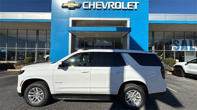 new 2026 Chevrolet Tahoe car, priced at $67,180