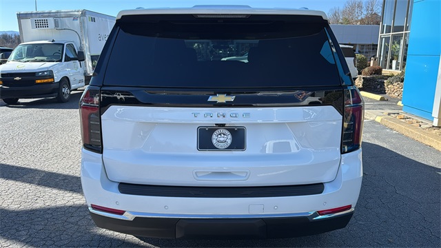 new 2026 Chevrolet Tahoe car, priced at $67,180