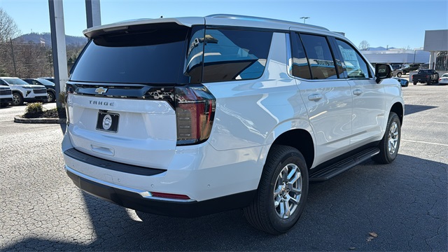 new 2026 Chevrolet Tahoe car, priced at $67,180