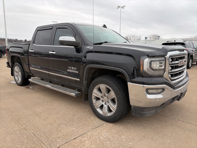 2016 GMC Sierra 1500 SLT's photo