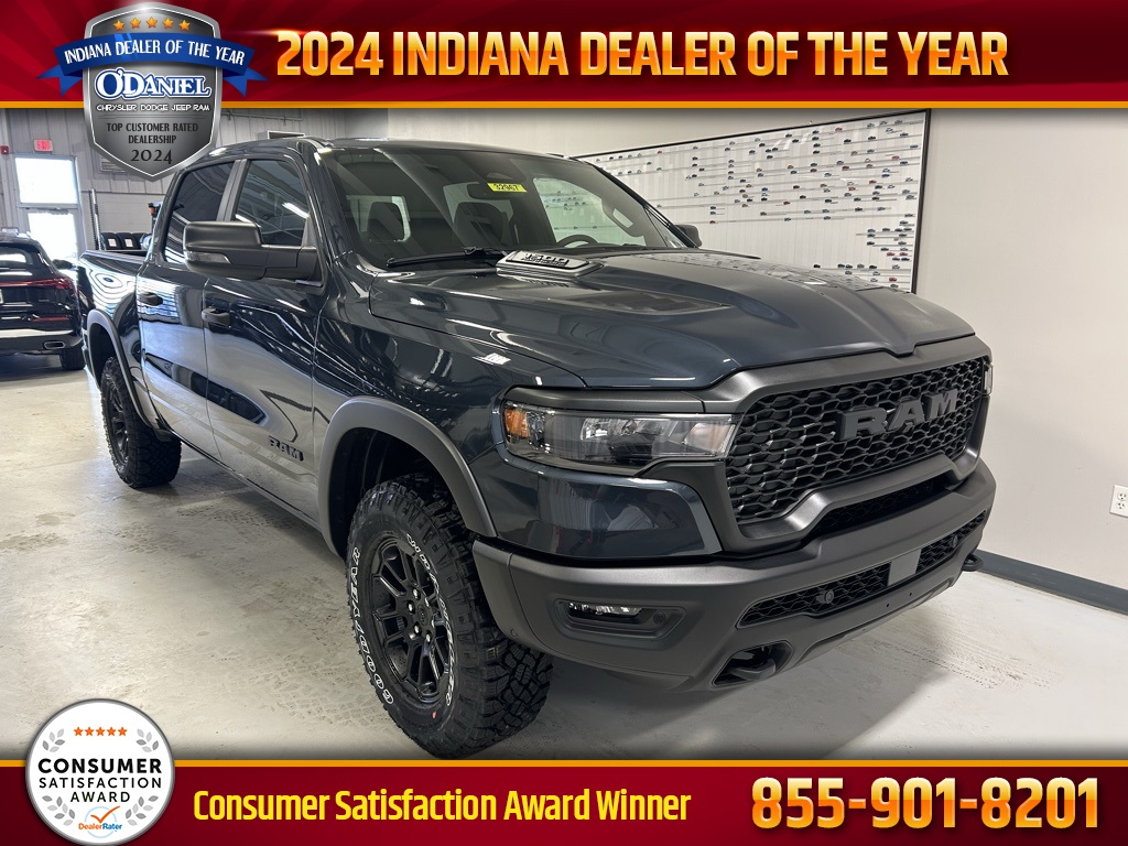 new 2026 Ram 1500 car, priced at $62,490