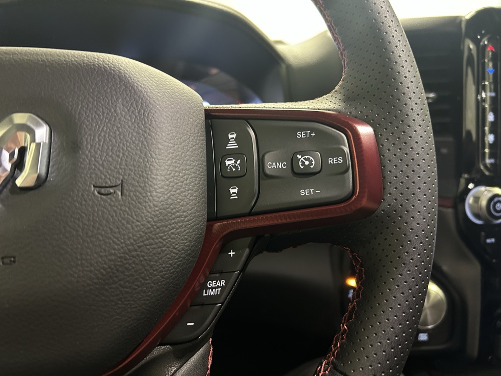 new 2026 Ram 1500 car, priced at $62,490