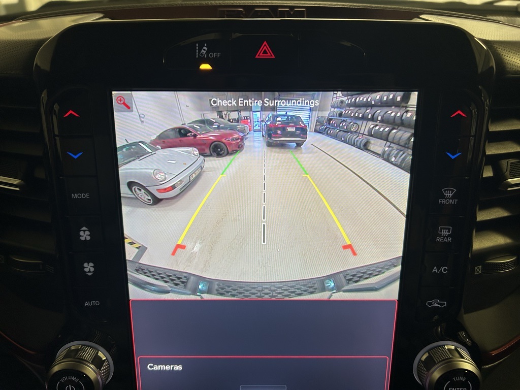 new 2026 Ram 1500 car, priced at $62,490