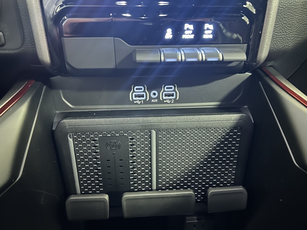 new 2026 Ram 1500 car, priced at $62,490