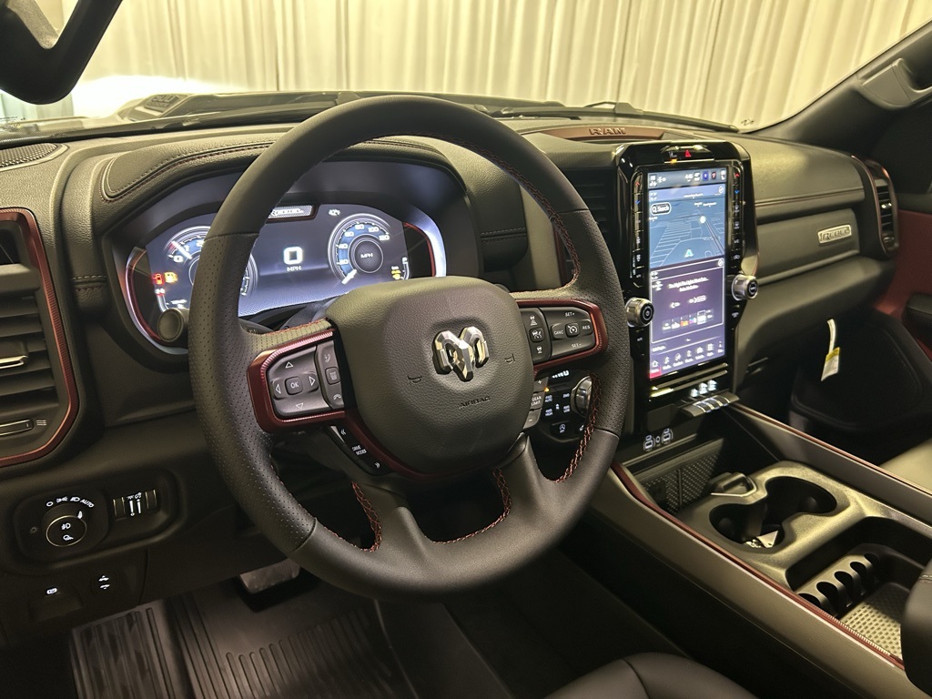 new 2026 Ram 1500 car, priced at $62,490