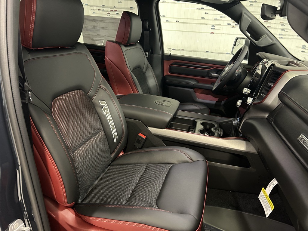 new 2026 Ram 1500 car, priced at $62,490