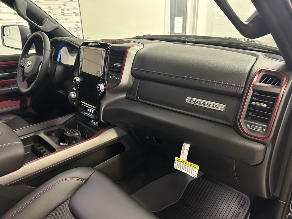 new 2026 Ram 1500 car, priced at $62,490