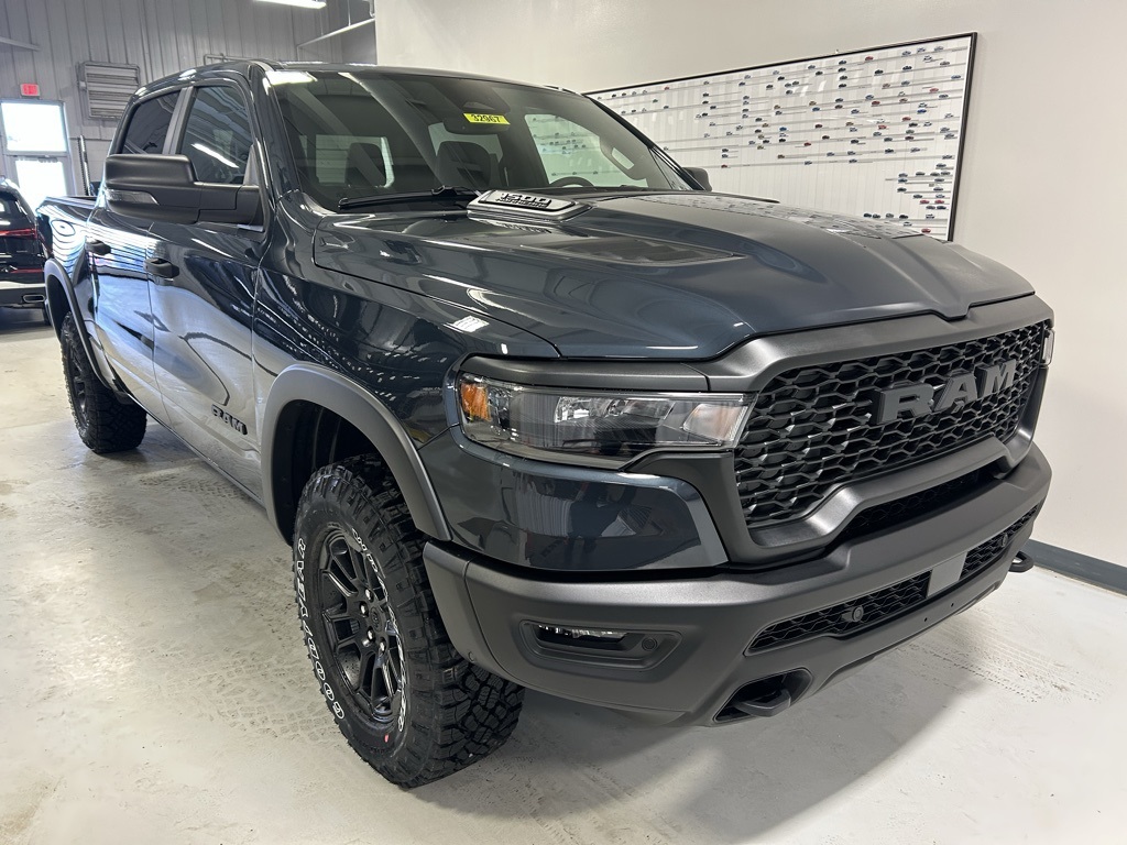 new 2026 Ram 1500 car, priced at $62,490