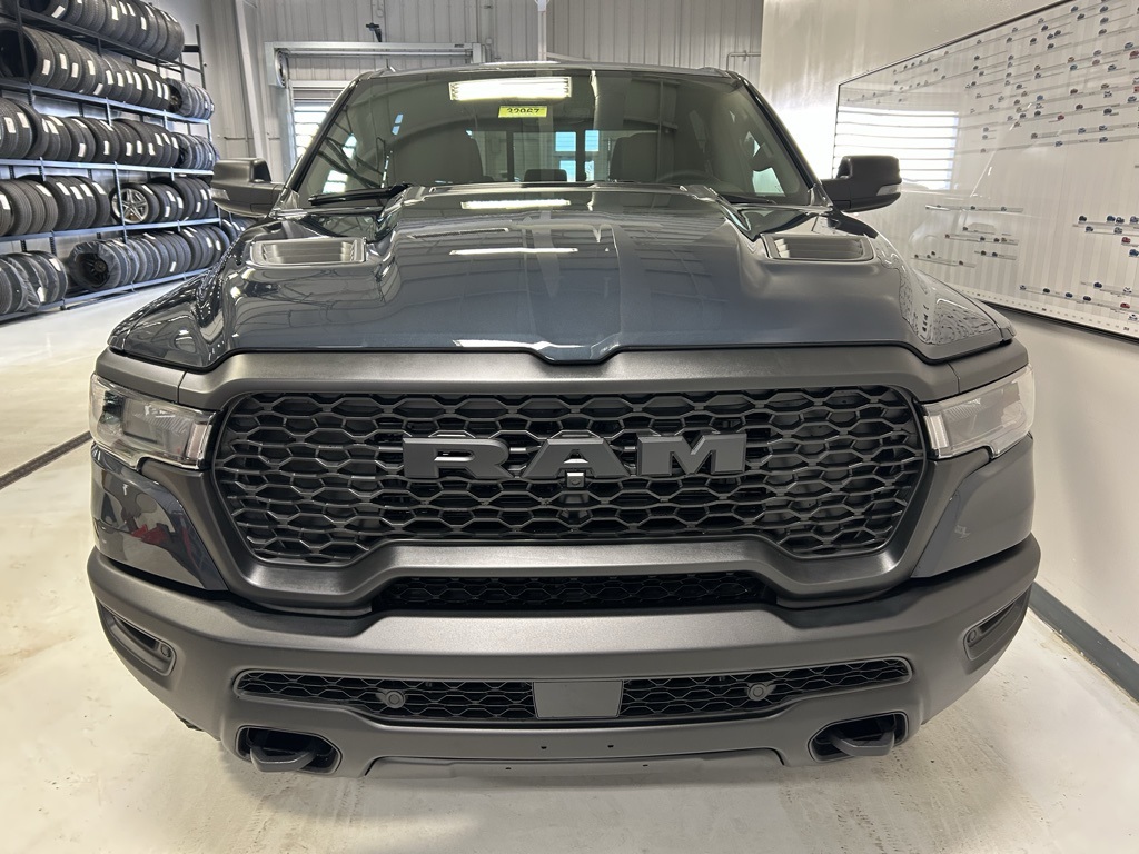 new 2026 Ram 1500 car, priced at $62,490