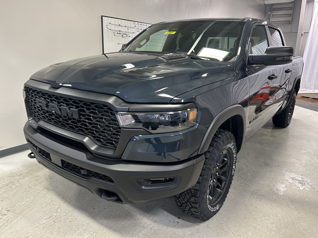 new 2026 Ram 1500 car, priced at $62,490
