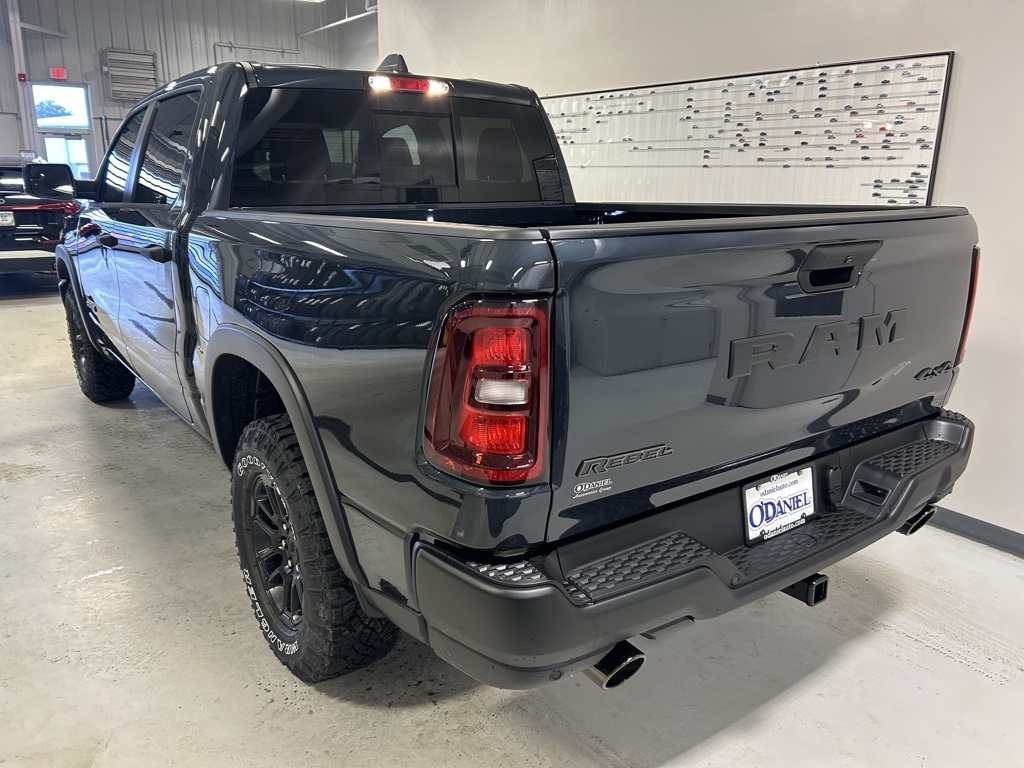 new 2026 Ram 1500 car, priced at $62,490