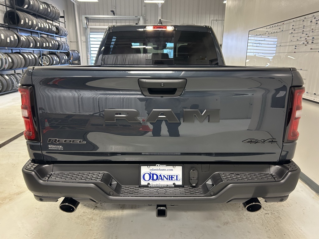 new 2026 Ram 1500 car, priced at $62,490