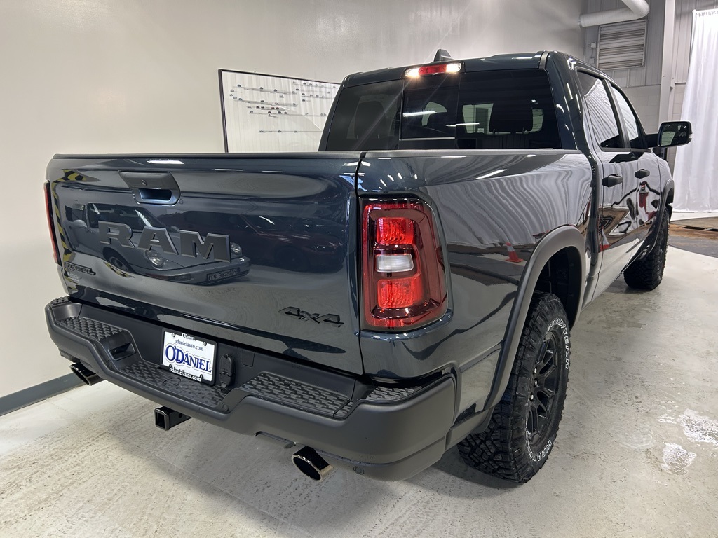 new 2026 Ram 1500 car, priced at $62,490