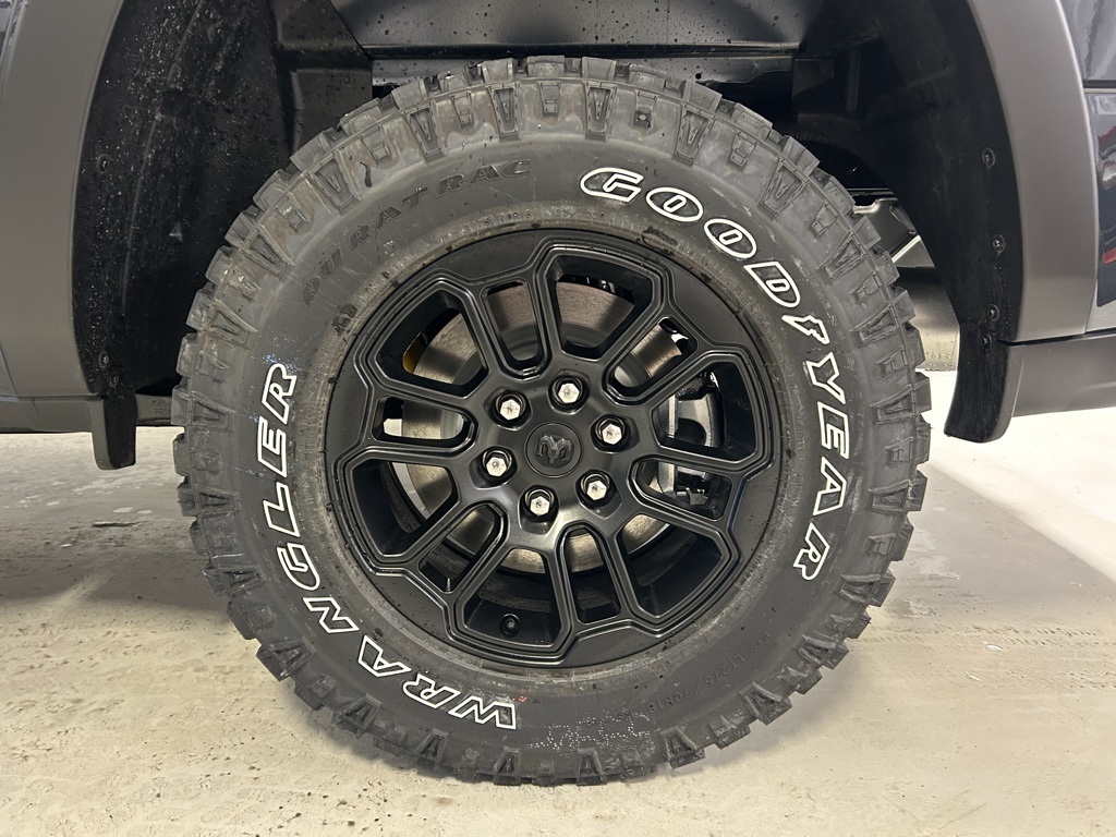 new 2026 Ram 1500 car, priced at $62,490