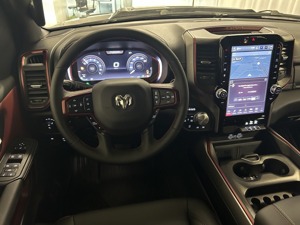 new 2026 Ram 1500 car, priced at $62,490