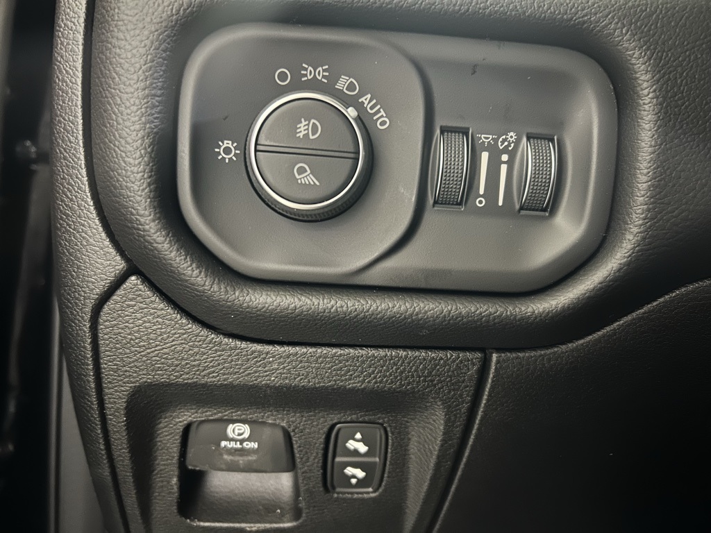 new 2026 Ram 1500 car, priced at $62,490