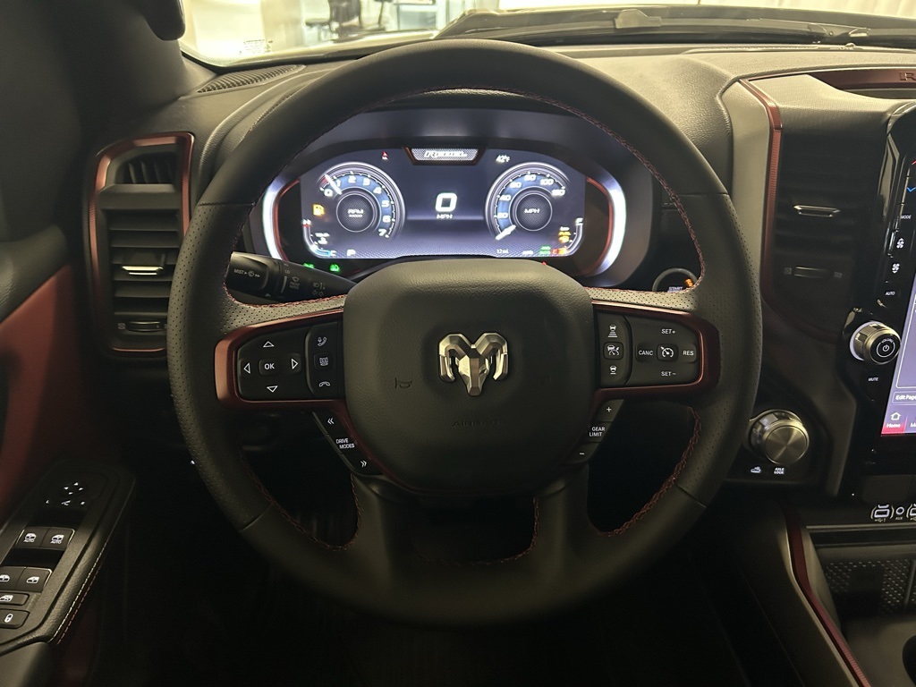 new 2026 Ram 1500 car, priced at $62,490