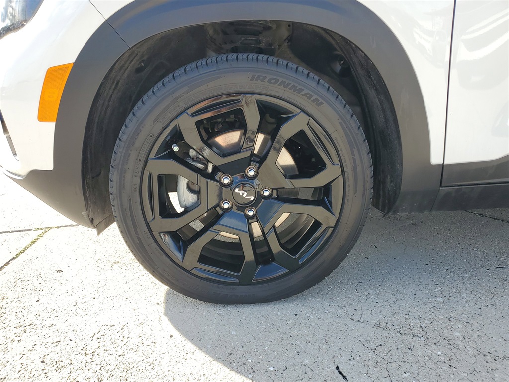 Used 2024 Kia Seltos SUV