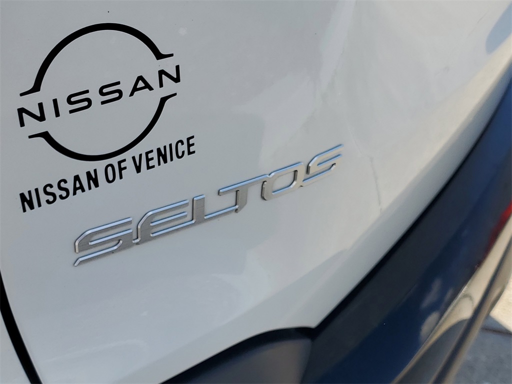 Used 2024 Kia Seltos SUV