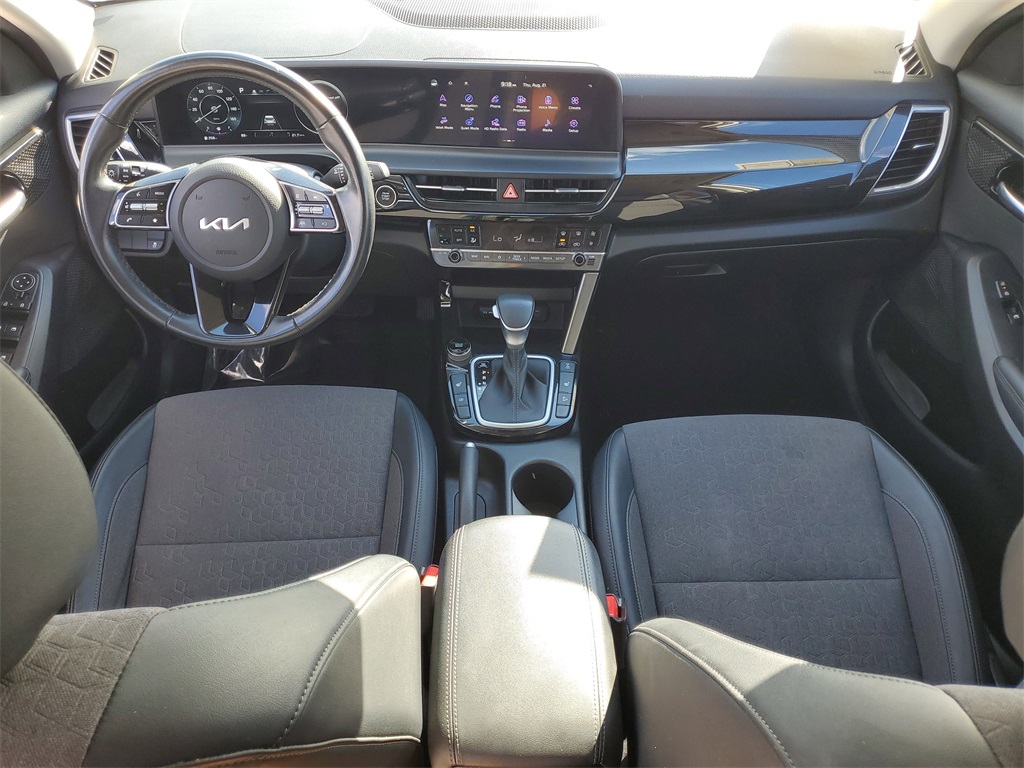 Used 2024 Kia Seltos SUV