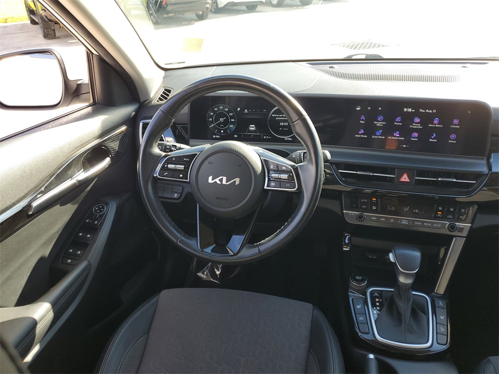 Used 2024 Kia Seltos SUV