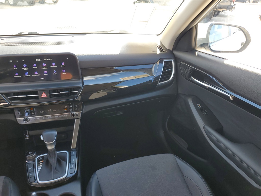 Used 2024 Kia Seltos SUV