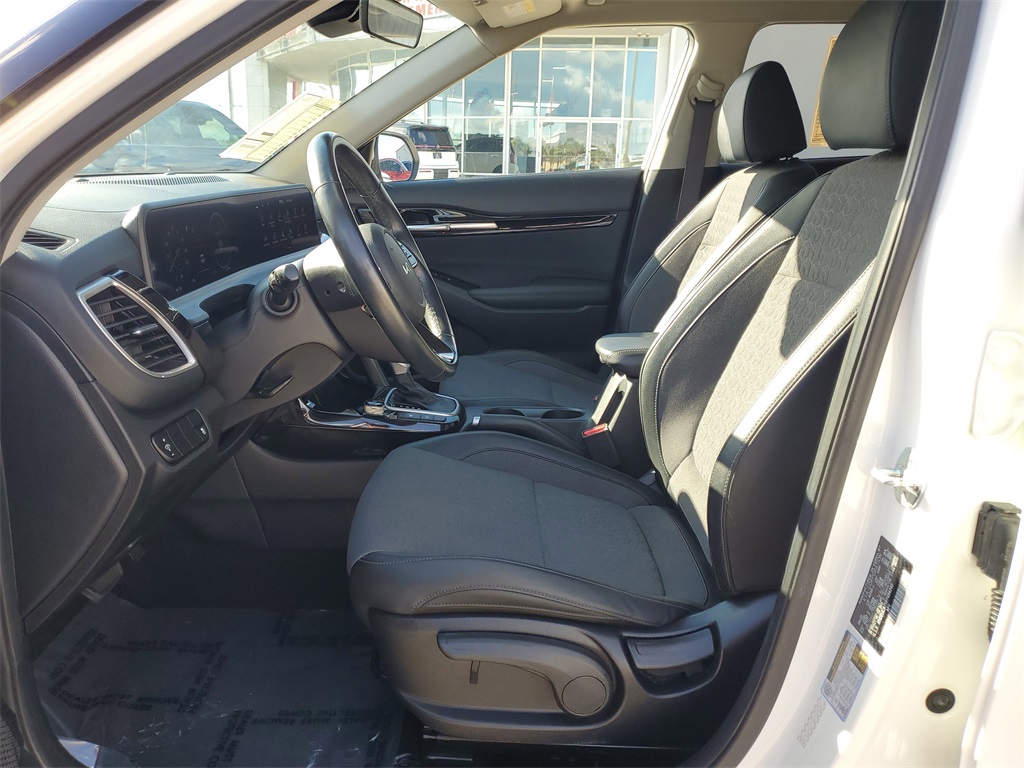 Used 2024 Kia Seltos SUV