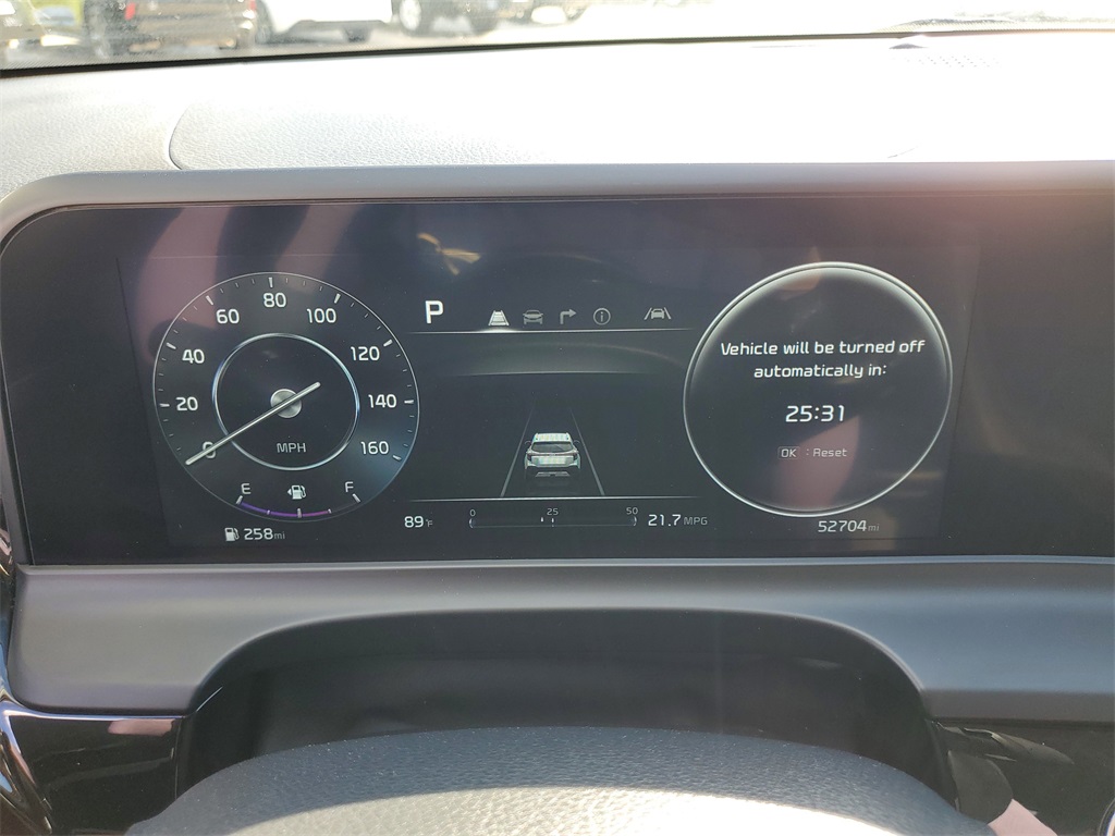 Used 2024 Kia Seltos SUV