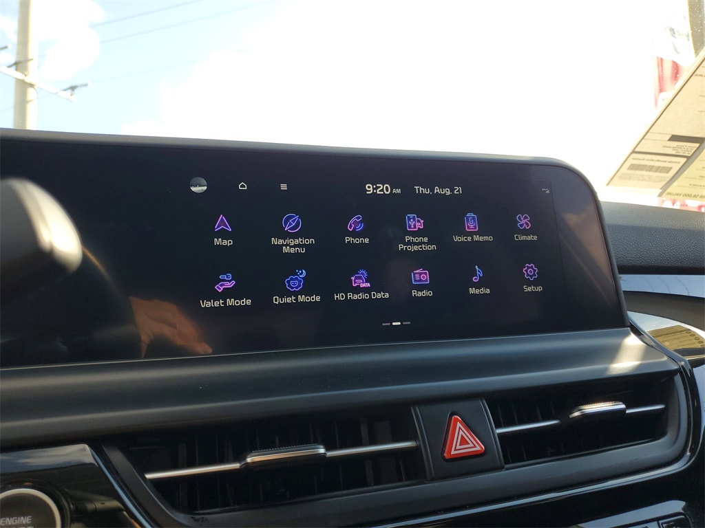 Used 2024 Kia Seltos SUV