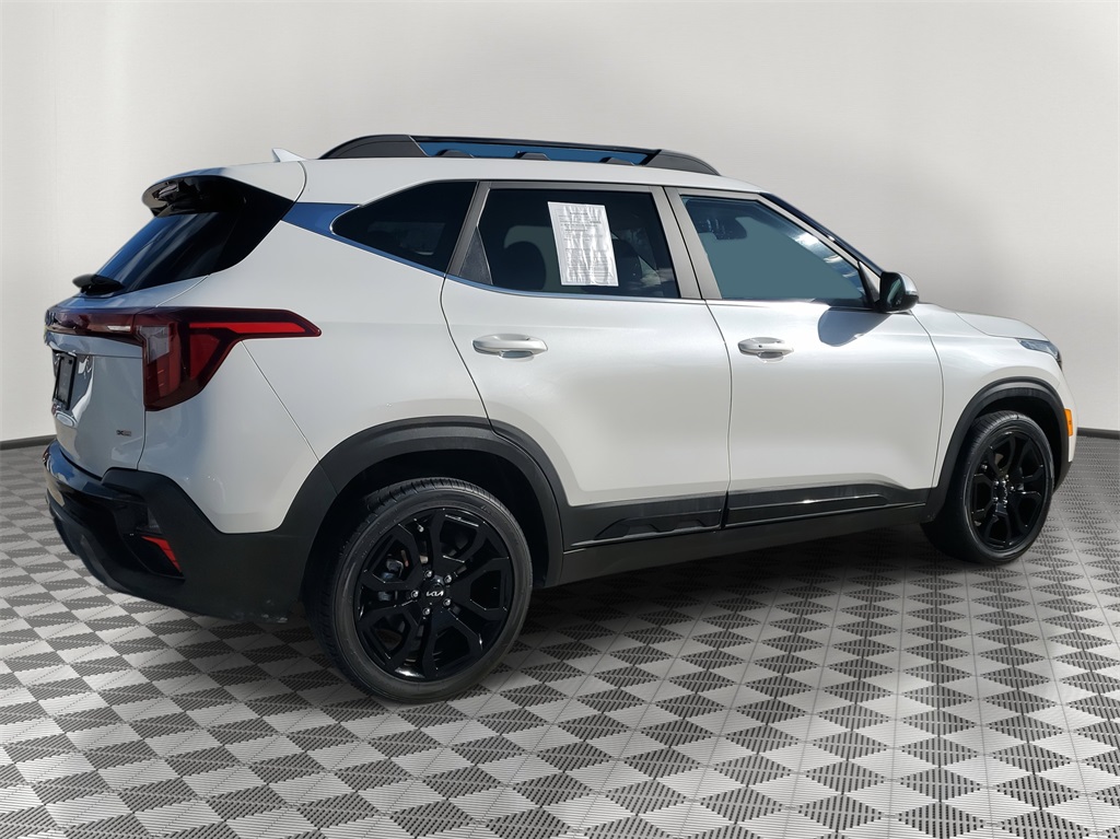 Used 2024 Kia Seltos SUV
