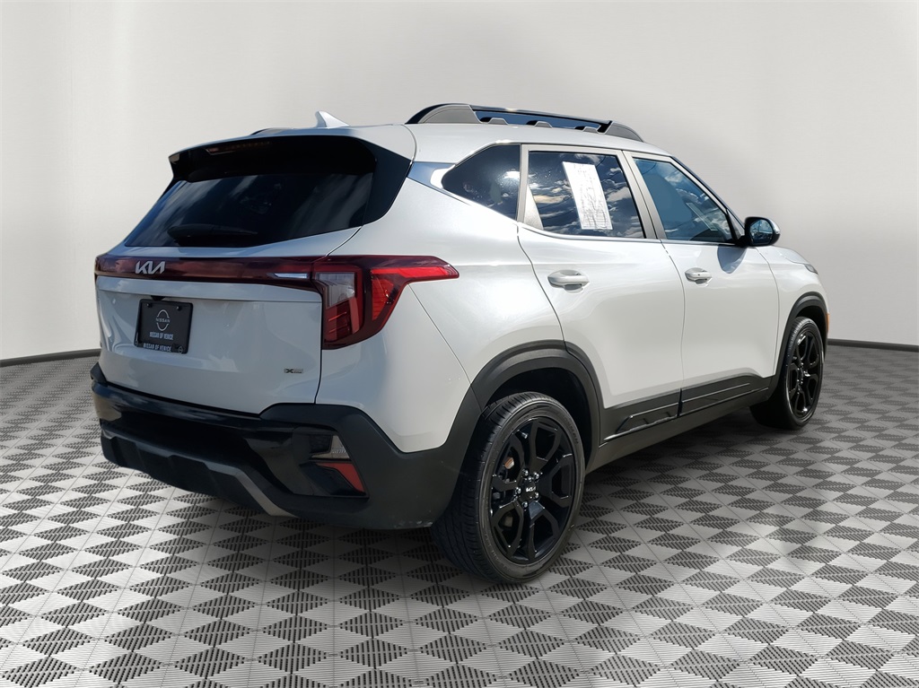 Used 2024 Kia Seltos SUV
