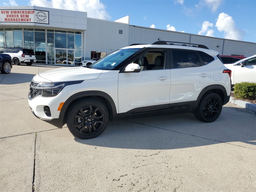 Used 2024 Kia Seltos SUV