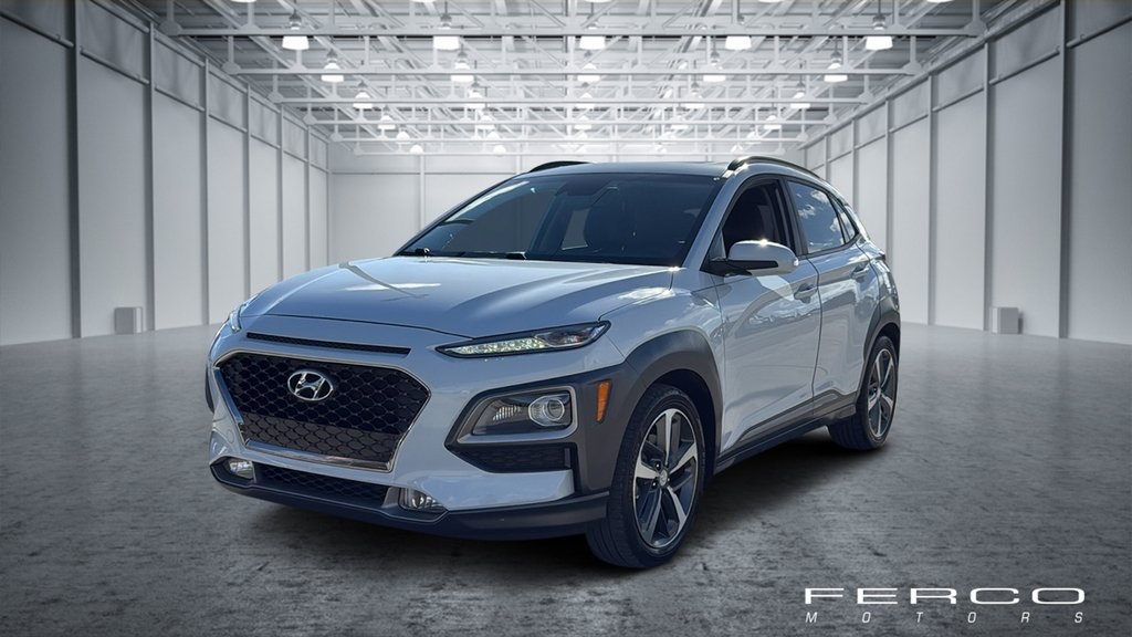 2019 Hyundai Kona Limited 4D Sport Utility - 70072POPRE - Image 1