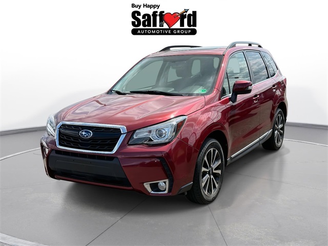 2017 Subaru Forester XT Touring