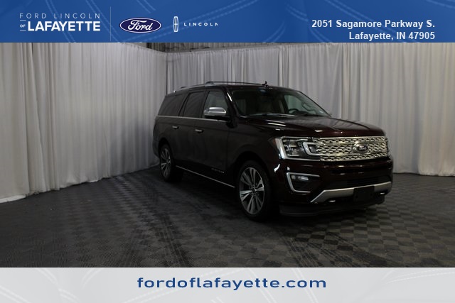 2021 Ford Expedition MAX Platinum's photo