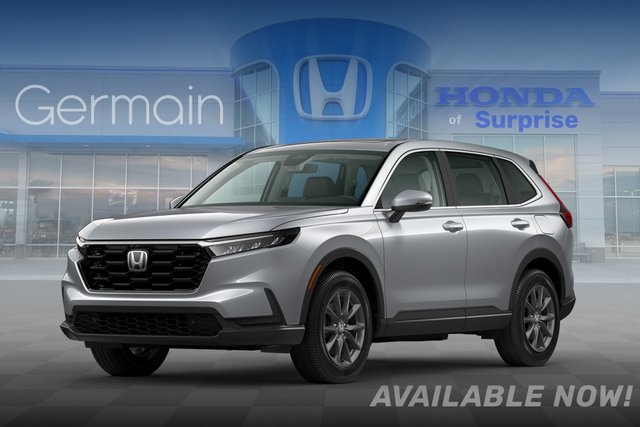 2026 Honda CR-V