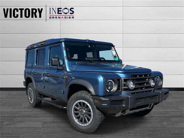 2025 INEOS Grenadier Fieldmaster Edition's photo