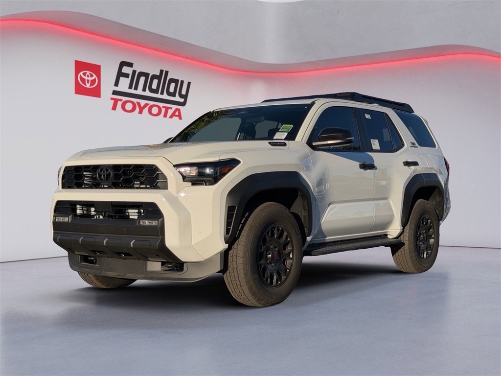 2025 Toyota 4Runner TRD Off-Road's photo