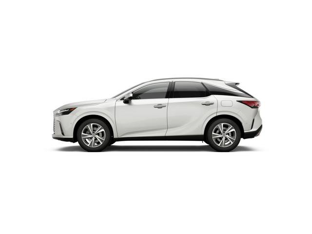 2026 Lexus RX Hybrid 350h's photo
