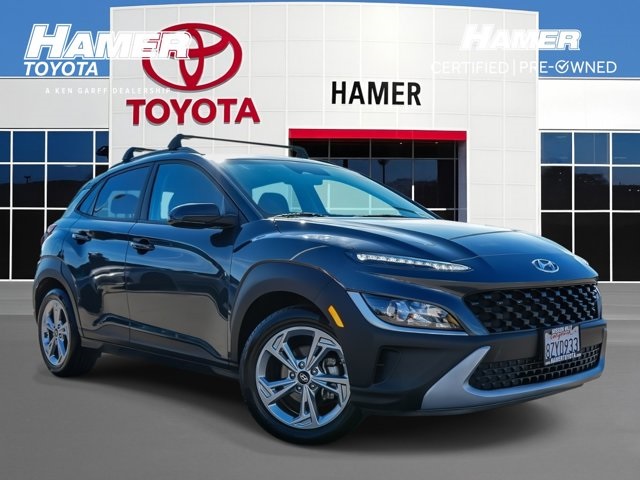 used 2022 Hyundai Kona car, priced at $18,992