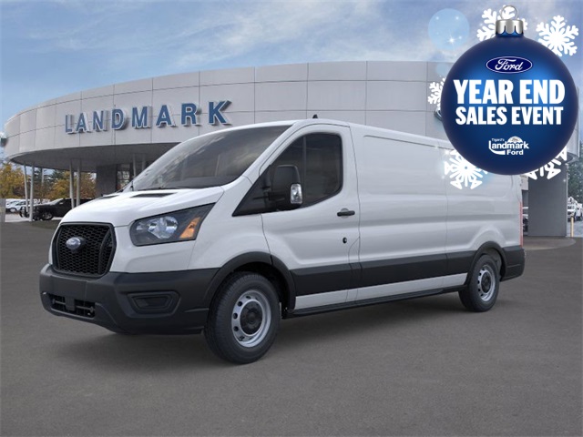 new 2025 Ford Transit-250 car, priced at $48,778