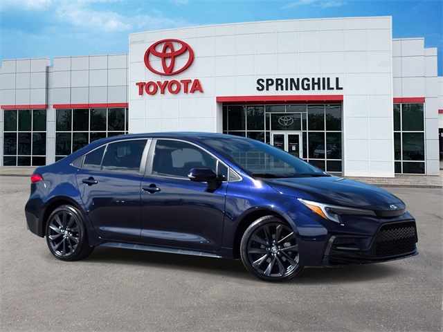 2023 Toyota Corolla