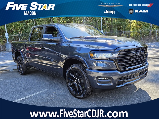 2026 RAM Ram 1500 Pickup Laramie's photo