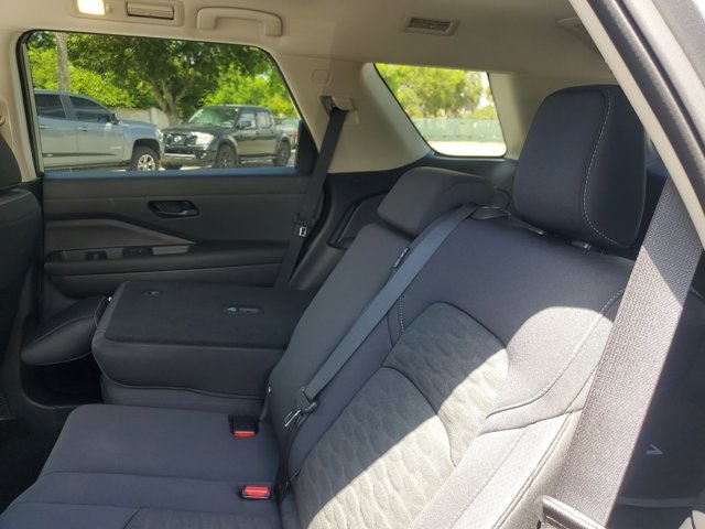 2025 Gun Met Nissan Pathfinder S FWD SUV