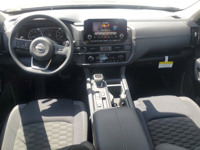 2025 Gun Met Nissan Pathfinder S FWD SUV